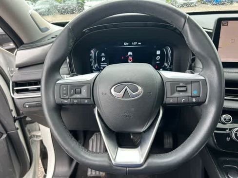 Used 2024 INFINITI QX60 Luxe w/ Performance Audio Package FWD image 17