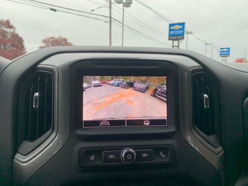 Certified 2022 Chevrolet Silverado 1500 W/T w/ WT Value Package image 28