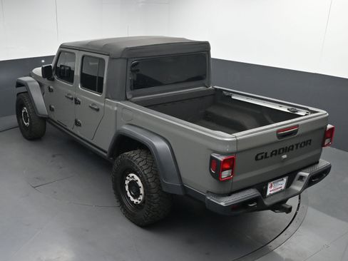 Used 2020 Jeep Gladiator Mojave image 35