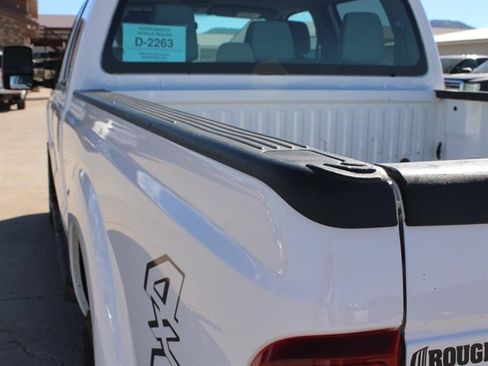 Used 2015 Ford F250 XLT w/ Advanced Security Group AWD/4WD image 8