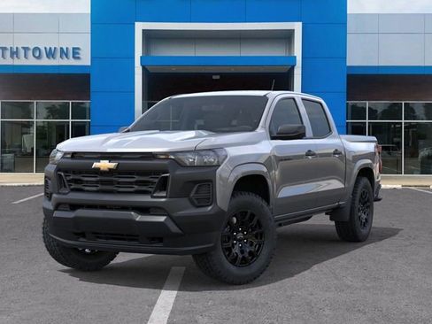 New 2026 Chevrolet Colorado W/T w/ WT Custom Package image 6