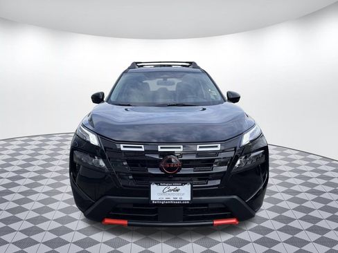 New 2026 Nissan Rogue Rock Creek w/ Rock Creek Premium Package image 3