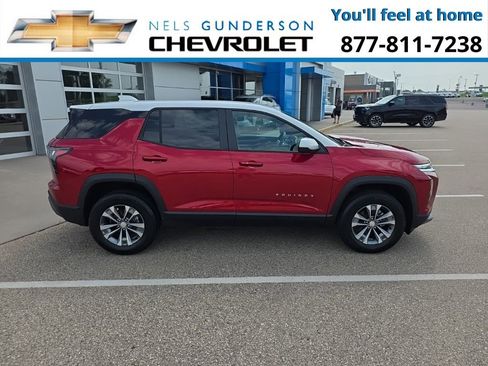 New 2026 Chevrolet Equinox LT w/ Convenience Package II image 8