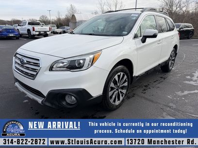 Used 2017 Subaru Outback 2.5i Limited