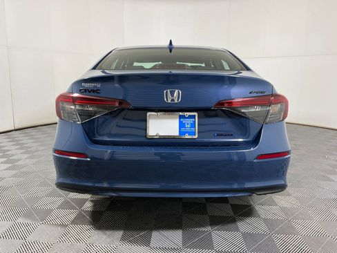 New 2026 Honda Civic FWD Hybrid Sedan image 8