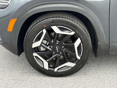 Used 2024 Kia Seltos SX w/ SX Sunroof Package AWD/4WD image 30