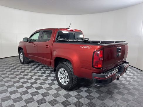 Used 2016 Chevrolet Colorado LT w/ LT Convenience Package image 5