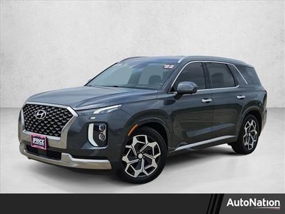 Used 2022 Hyundai Palisade Calligraphy