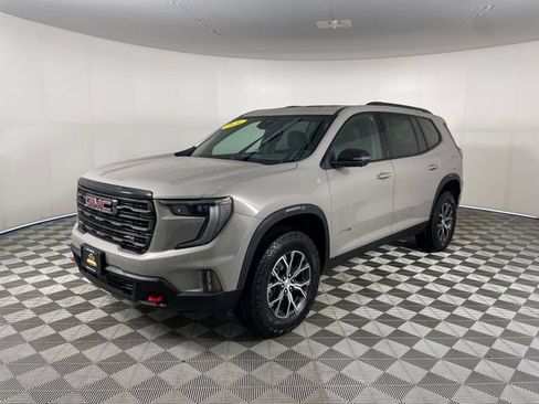 New 2026 GMC Acadia AT4 w/ Luxury Package AWD/4WD image 1