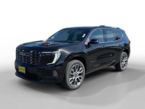 New 2026 GMC Acadia Denali Ultimate w/ LPO, Floor Liner Package AWD/4WD image 1