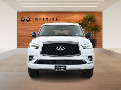 Certified 2024 INFINITI QX80 Premium Select w/ Cargo Package image 2