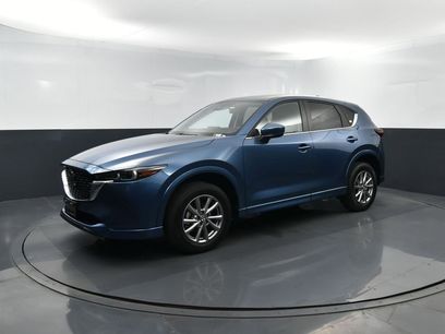 Used 2024 MAZDA CX-5 AWD 2.5 S w/ Select Package