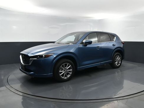 Used 2024 MAZDA CX-5 AWD 2.5 S w/ Select Package image 1