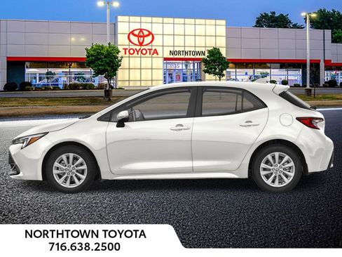 New 2026 Toyota Corolla SE image 3