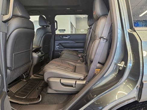 New 2026 Nissan Armada PRO-4X AWD/4WD image 27