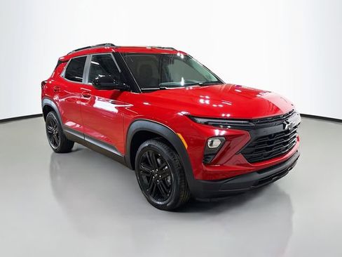 New 2026 Chevrolet TrailBlazer LT w/ Midnight Edition AWD/4WD image 5