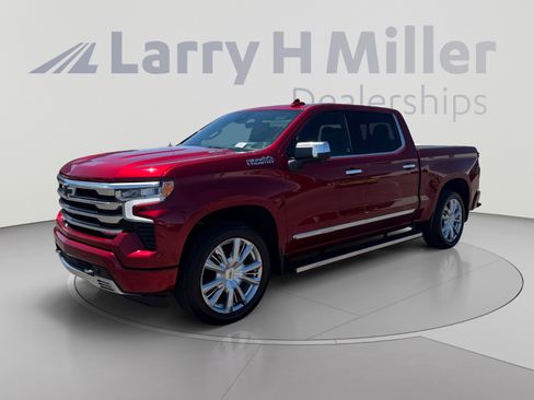Used 2026 Chevrolet Silverado 1500 High Country RWD image 1