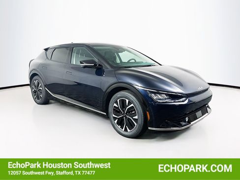 Used 2023 Kia EV6 Wind w/ Wind Technology Package image 1