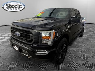 Used 2022 Ford F150 XLT w/ Equipment Group 302A High video 1