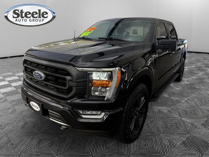 Used 2022 Ford F150 XLT w/ Equipment Group 302A High