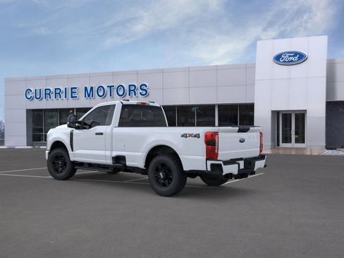 New 2026 Ford F350 XL w/ STX Appearance Package AWD/4WD image 4