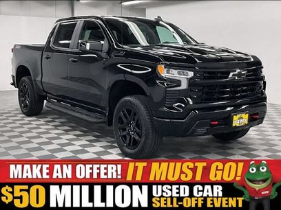 Used 2026 Chevrolet Silverado 1500 LT Trail Boss w/ LT Trail Boss Premium Package