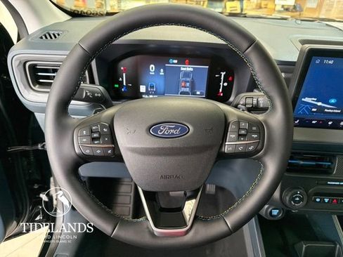 New 2026 Ford Maverick Lobo AWD/4WD image 17