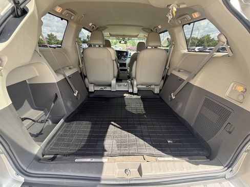 Used 2017 Toyota Sienna XLE w/ XLE Navigation Package FWD image 19
