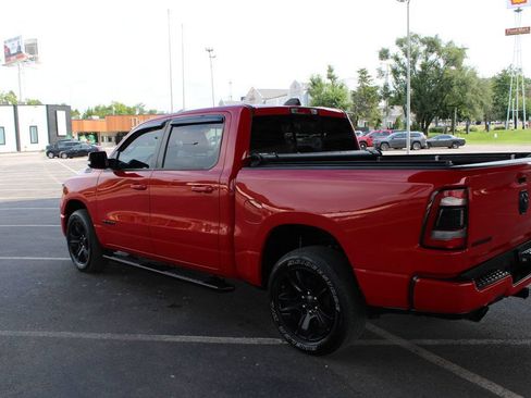 Used 2020 RAM 1500 Big Horn AWD/4WD image 8