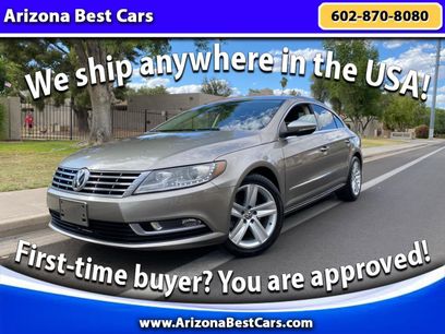 Used 2014 Volkswagen CC Sport