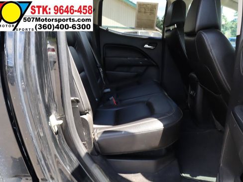 Used 2019 Chevrolet Colorado ZR2 AWD/4WD image 19