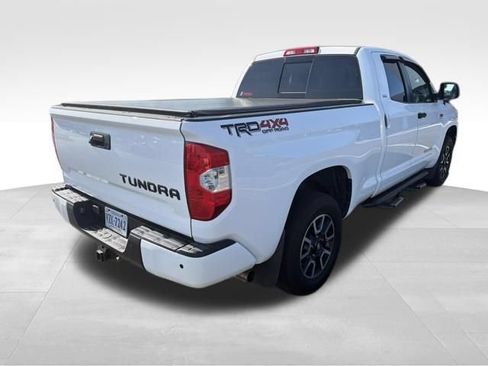 Used 2016 Toyota Tundra SR5 w/ TRD Off Road Package AWD/4WD image 10