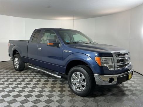 Used 2013 Ford F150 XLT w/ Luxury Equipment Group AWD/4WD image 3