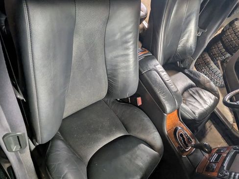 Used 2005 Mercedes-Benz S 430 S 430 4MATIC Sedan 4D image 19