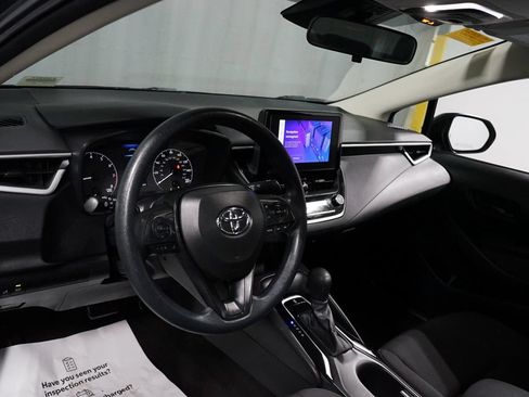 Certified 2024 Toyota Corolla LE FWD image 11