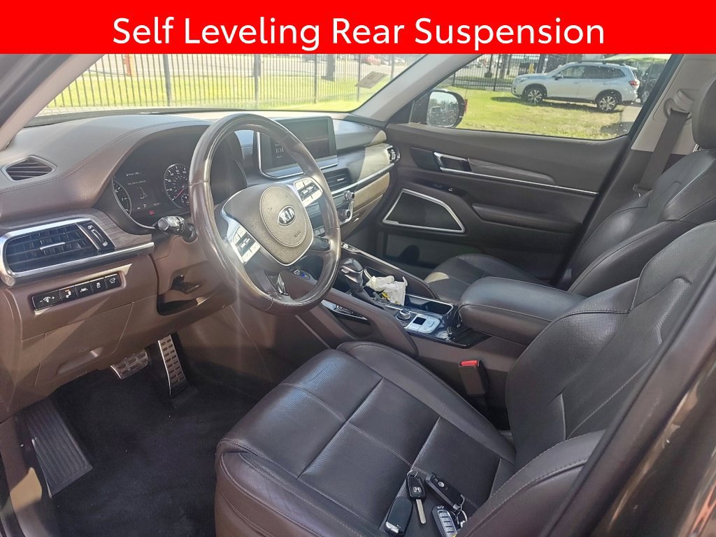 Used 2021 Kia Telluride SX w/ Towing Package AWD/4WD image 9
