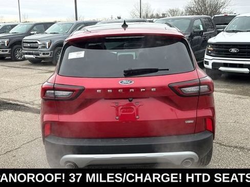 New 2026 Ford Escape SE FWD image 31