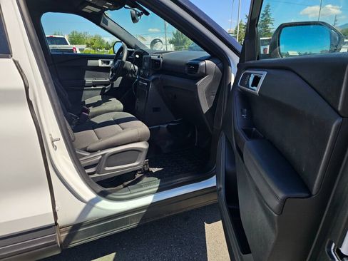 Used 2020 Ford Explorer 4WD Police Interceptor image 12