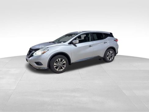Used 2015 Nissan Murano S w/ Navigation Package image 9