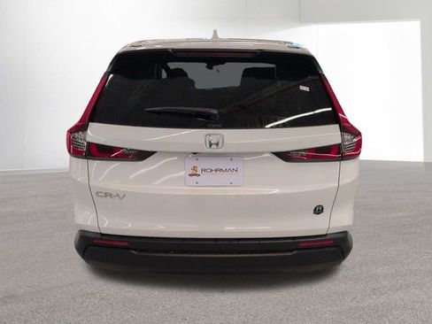 Used 2026 Honda CR-V EX image 33