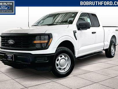 New 2025 Ford F150 XL