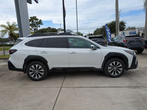 Certified 2025 Subaru Outback Touring XT w/ Popular Package #2 image 3