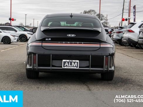 Used 2024 Hyundai Ioniq 6 SEL AWD/4WD image 5