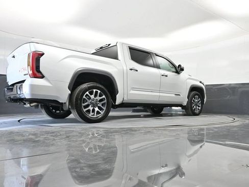 Used 2025 Toyota Tundra 1794 Edition AWD/4WD image 56