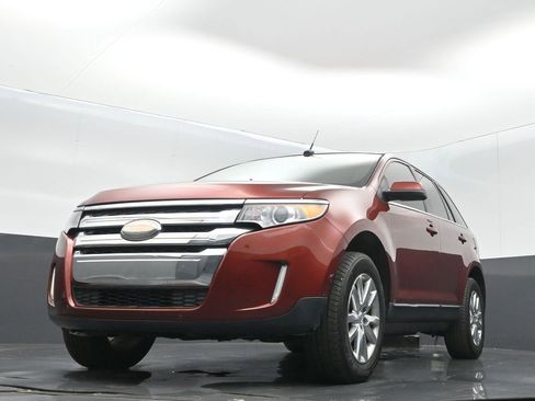 Used 2014 Ford Edge Limited image 8