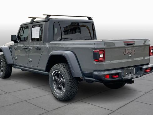 Used 2021 Jeep Gladiator Rubicon image 11