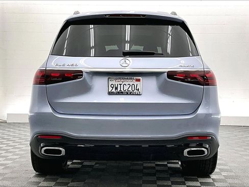 Used 2026 Mercedes-Benz GLS 450 4MATIC image 3