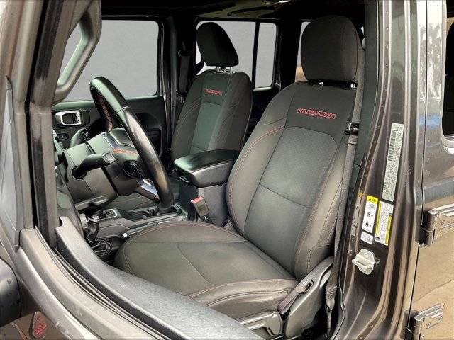 Used 2018 Jeep Wrangler Unlimited Rubicon AWD/4WD image 25