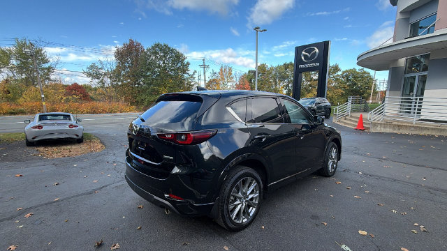 Used 2024 MAZDA CX-5 AWD 2.5 S w/ Premium Plus Pkg image 5