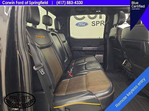 Used 2021 Ford F150 Tremor w/ Equipment Group 402A High AWD/4WD image 13